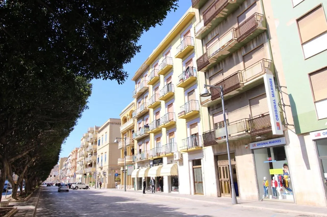 Apartment Appartamenti Al Fardella 365 Trapani