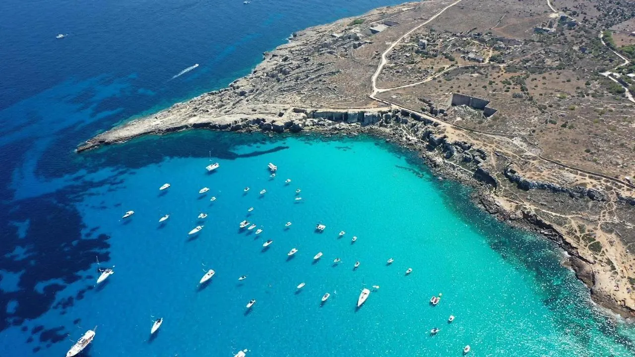 Appartamenti Al Fardella 365 Trapani Italy