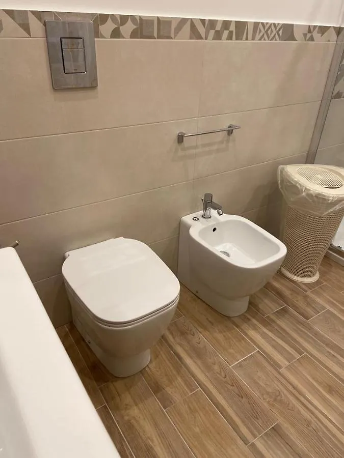 Apartment Appartamenti Al Fardella 365 Trapani
